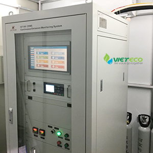 quan trắc nước mặt