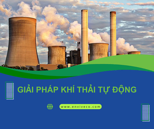 giải pháp khí thải