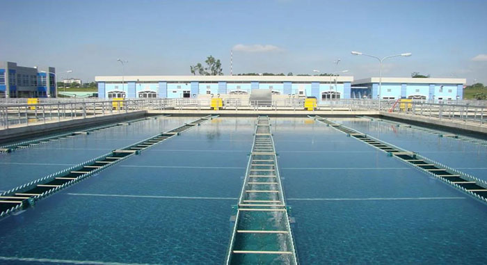 giải pháp nước cấp