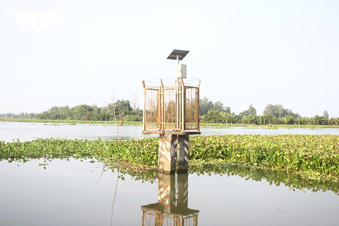 giải pháp nước mặt