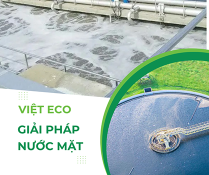 giải pháp nước mặt