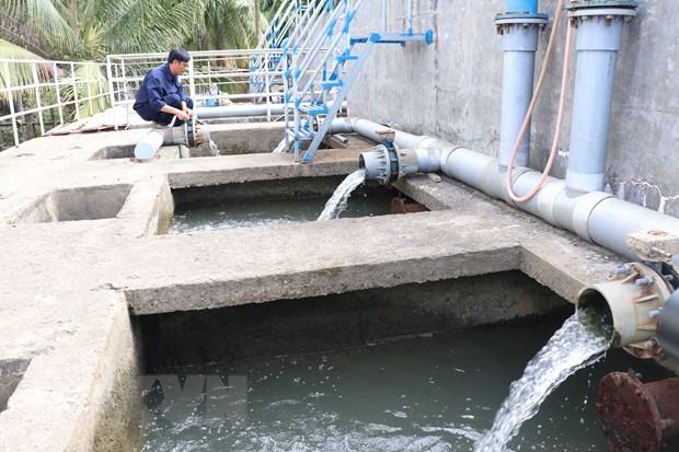 quan trắc nước ngầm tự động