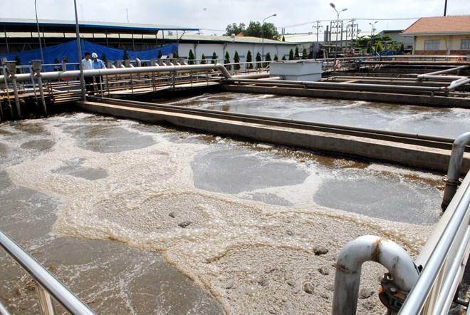 giải pháp quan trắc nước thải khu công nghiệp