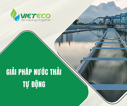giải pháp nước thải