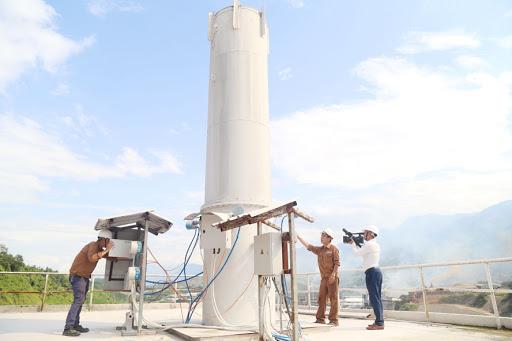quy định pháp luật về quan trắc khí thải mới nhất