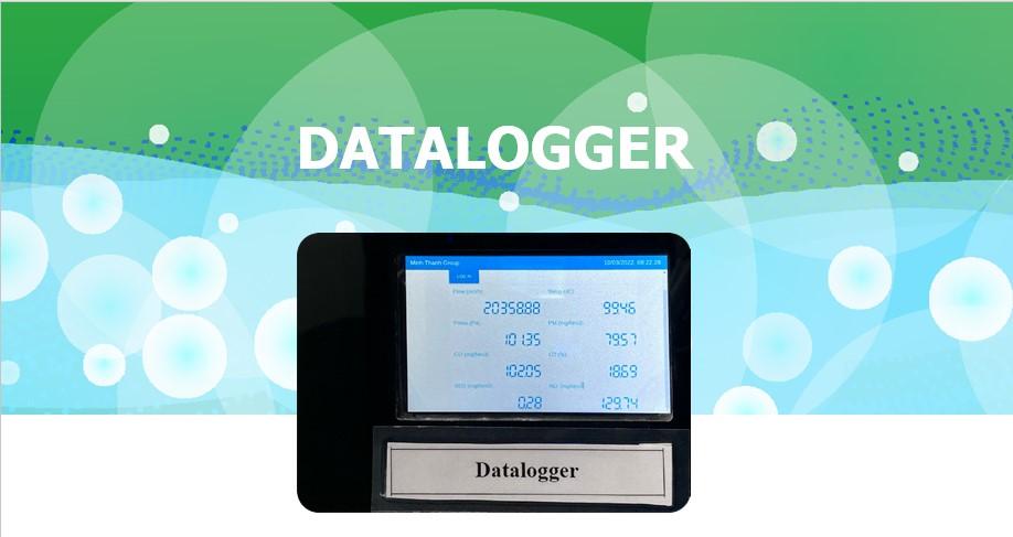 thiết bị truyền dữ liệu data logger