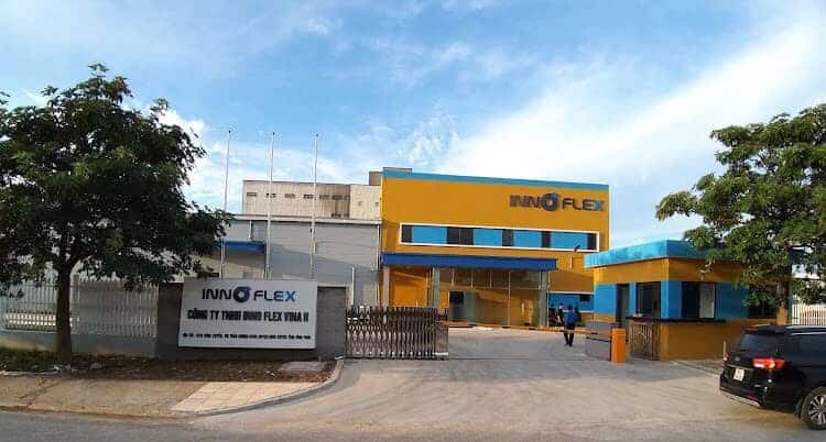 công ty tnhh innoflex